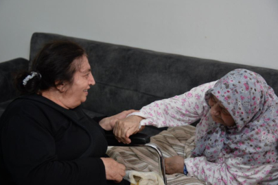 30 yıllık hasret son buldu