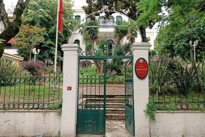 Adliyeden silah çalan katip tahliye edildi