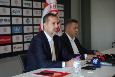 Antalyaspor seçime gidiyor