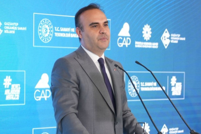 Bakan Kacır: Artık istikrar üreten bir Türkiye var