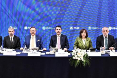 Bakan Kurum: COP31'e iş dünyamızın mührünü vuracağız