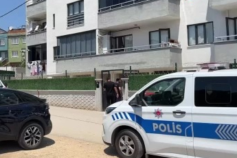 Bursa'da korkunç cinayet! Çocuğunun yanında öldürdü