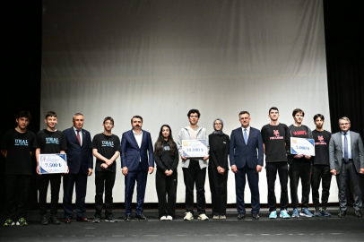 Bursa'da ödüller sahiplerini buldu