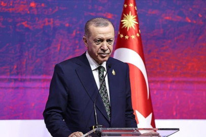 Cumhurbaşkanı Erdoğan': Muhalefetin gündemi koltuk