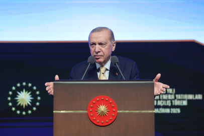 Cumhurbaşkanı Erdoğan: Muhalefetin gündemi koltuk