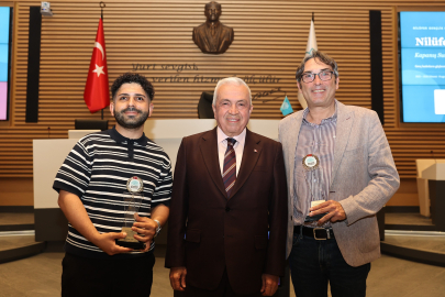 Gençler Nilüfer’de geleceğe hazırlanıyor