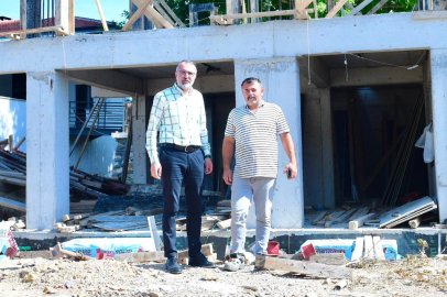 Kestel'den kırsal mahallelerde yatırım  atağı