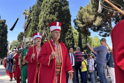 Mehter geleneği 3 sarayda yeniden başladı