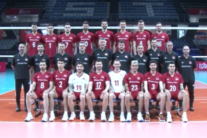 Milliler, VNL öncesi medya günü gerçekleştirdi