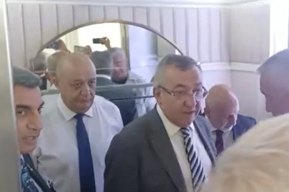 Özgür Özel, arabulucu 3 milletvekili ile görüştü