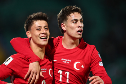 Türk futbolseverin favori isimleri Güler ve Yıldız