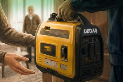 UEDAŞ'tan Cihaza bağlı hastalara kesintisiz enerji desteği