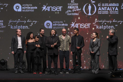 Altın Portakal Film Festivali heyecanı 24-31 Ekim'de