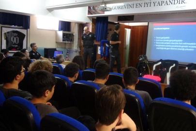 Bursa'da deniz polislerinden kritik uyarı