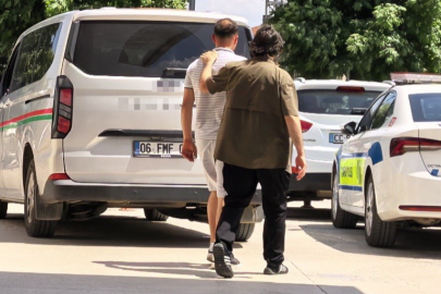 Bursa'da kaza yapıp kaçmıştı: Tutuklandı!