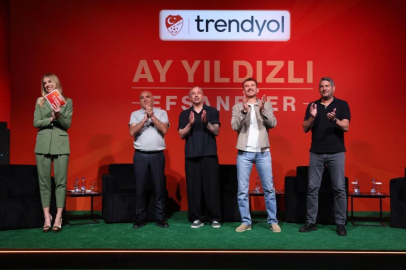 Dünya Kupası kahramanları, Bursa'da konuştu