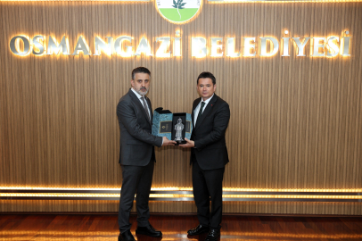 Osmangazi ve Büyükşehir’den ortak akıl buluşması