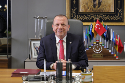 Özer Matlı, BTSO'nun 137. kuruluş yıl dönümünü kutladı