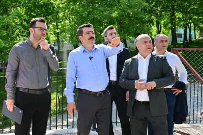 Piremir’de çalışmalar tam gaz sürüyor