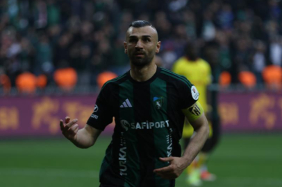 Serdar Dursun ile yollar ayrıldı