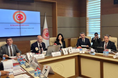 Türk Kızılay’ına ilişkin kanun teklifi komisyonda