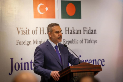 Bakan Fidan: Netanyahu, tüm bölgeyi savaş alanına çevirdi