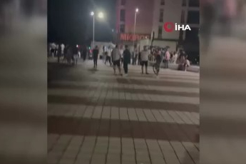 Bursa'da aileler arasında çıkan kavgada kan aktı: 3 yaralı