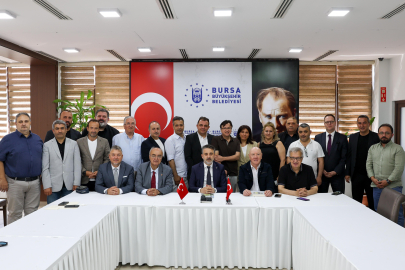 Bursa'da kaçak yapıyla mücadelede yeni dönem