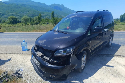 Bursa'da yaralanan şahsın hayat mücadelesi 5 gün sürdü