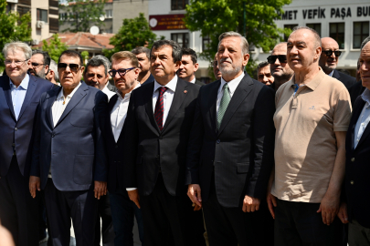 Bursa iş dünyasının çatı kuruluşu BTSO 137 yaşında