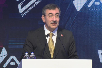 Cevdet Yılmaz: Türkiye yapay zeka endeksinde 34'üncü sırada
