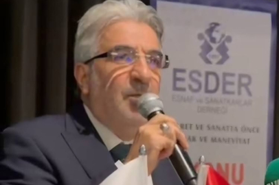 ESDER Bursa'dan kurban israfına tepki