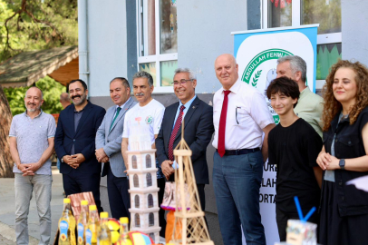 Gemlik’te çevre bilinci gelecek nesillere aktarıldı