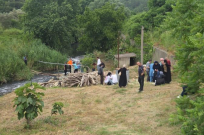 Gemlik’te kayıp şahıstan acı haber