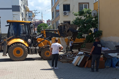 Gemlik'te yaz sezonu denetimi