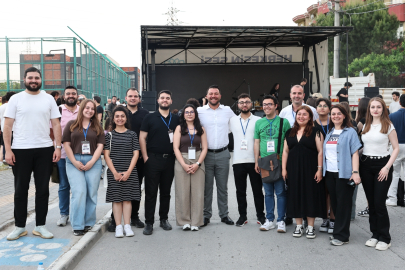 Nilüfer’de Gençlik Festivali coşkusu
