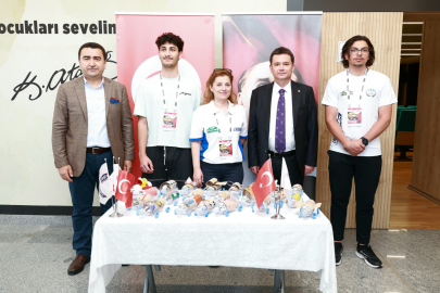 Osmangazi’de en çevreci okullar belli oldu