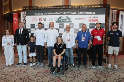 Ralli tutkunları 50’nci Yeşil Bursa Rallisi’nde buluşacak