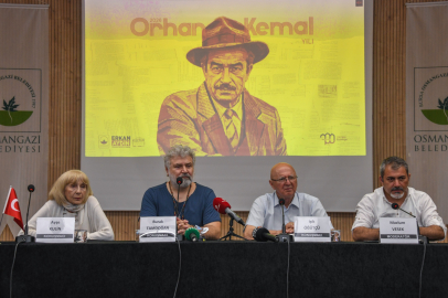 Türk edebiyatının usta kalemi Osmangazi’de anıldı