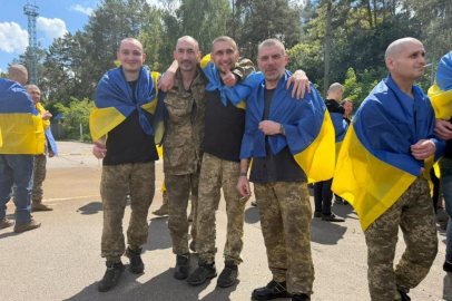 Ukrayna ve Rusya arasında 185 mahkum takası