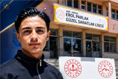 Ağrı'dan Türkiye birinciliğine uzanan başarı