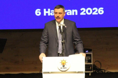 Bakan Çiftçi: Güvenlik güçleri vatandaşın yanında