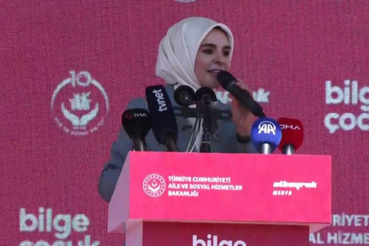 Bakan Göktaş: Çocuğu merkeze alan adımlar sürecek