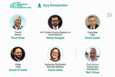 Bakan Ömer Bolat'ın katılımıyla Türkiye-Suriye iş dünyası buluşacak