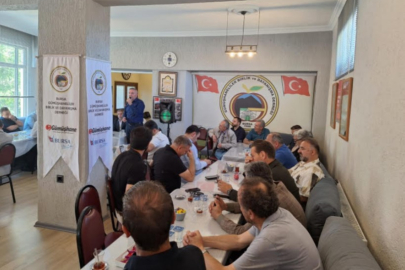 Bursa’da Gümüşhaneliler Yayla Şenliğinde Buluşuyor
