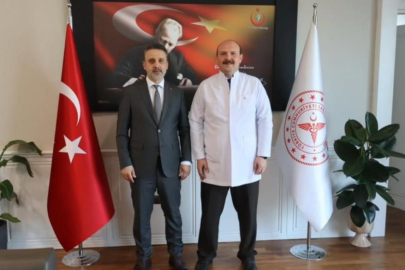 Bursa Şehir Hastanesi'ne bin 500 araçlık otopark müjdesi