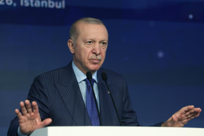 Cumhurbaşkanı Erdoğan: "Küresel alanda daha güçlü olacağız"