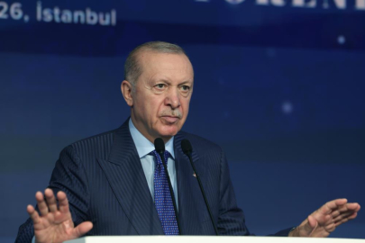 Cumhurbaşkanı Erdoğan: "Küresel alanda daha güçlü olacağız"
