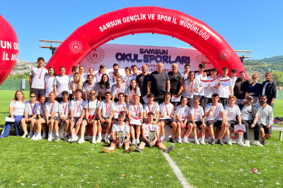 BTSO Celal Sönmez Spor Lisesi'nden çifte başarı