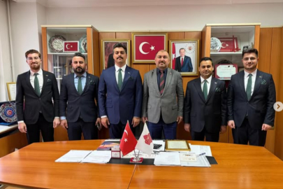 BUMEV’den kurumsal iş birliği ziyaretleri